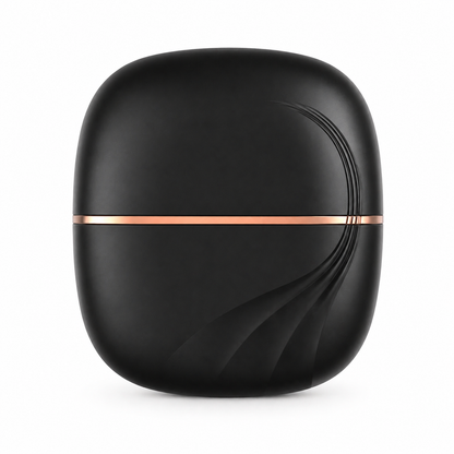 Portable Hair Straightening Brush