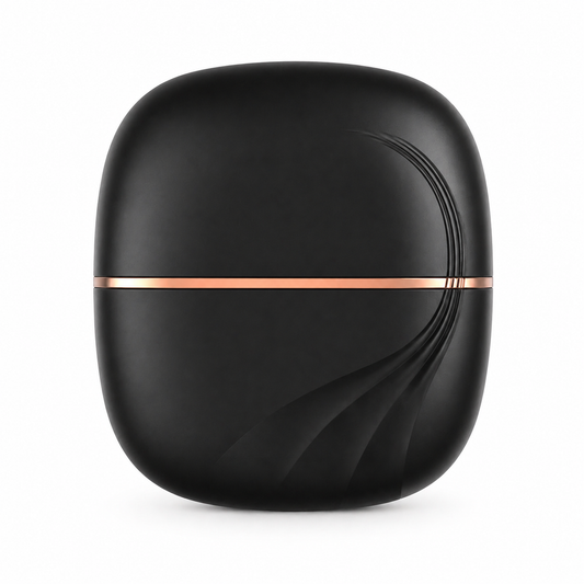 Portable Hair Straightening Brush